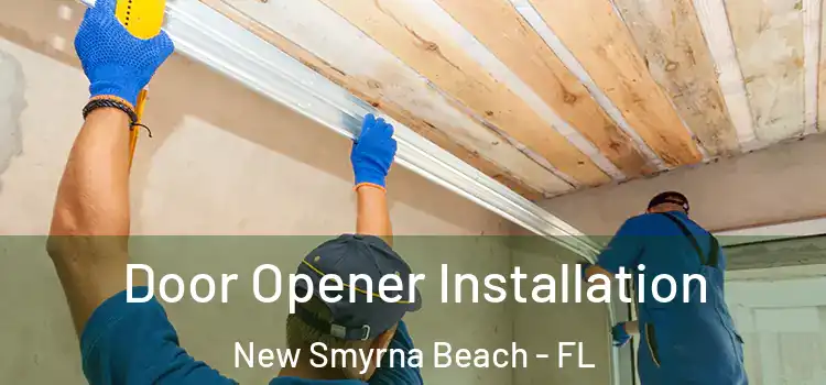 Door Opener Installation New Smyrna Beach - FL
