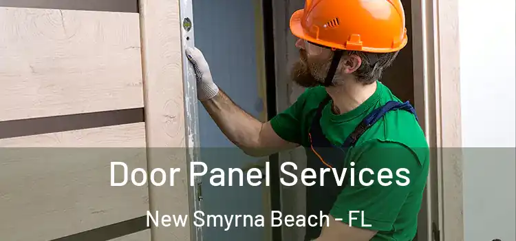  Door Panel Services New Smyrna Beach - FL