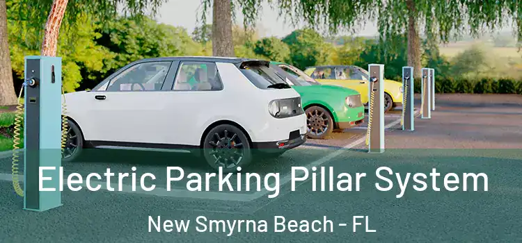  Electric Parking Pillar System New Smyrna Beach - FL
