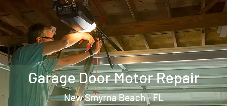  Garage Door Motor Repair New Smyrna Beach - FL