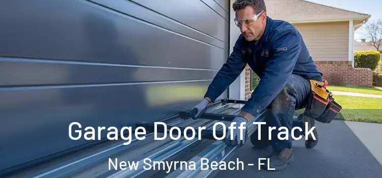  Garage Door Off Track New Smyrna Beach - FL