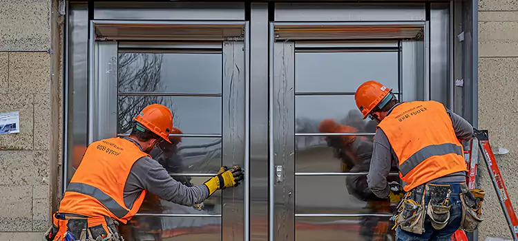 Commercial Door Repair Near Me in New Smyrna Beach, FL