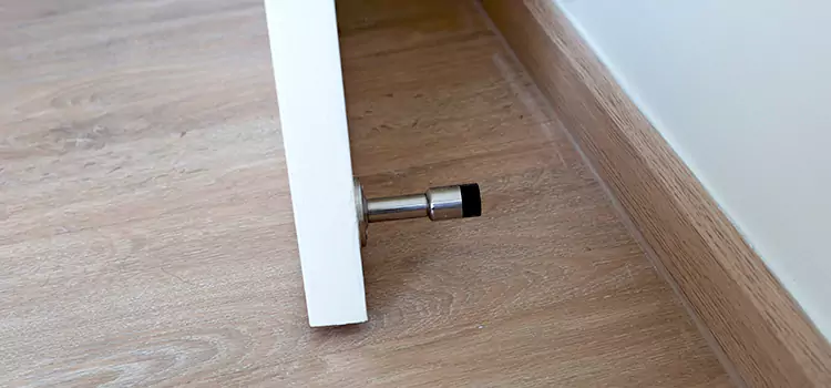 Magnetic Door Stop Integration New Smyrna Beach