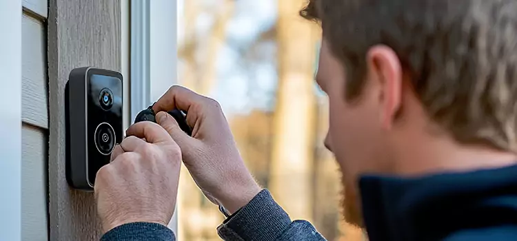 Blink Doorbell Installation New Smyrna Beach