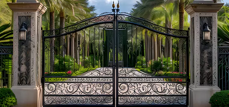 Sliding Driveway Gate Cost New Smyrna Beach