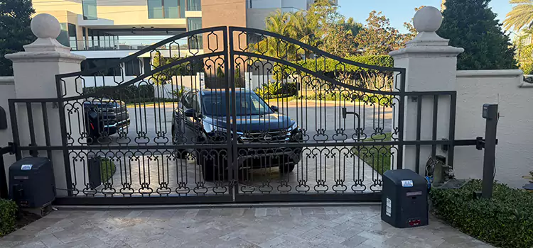 Driveway Gate Maintenance New Smyrna Beach