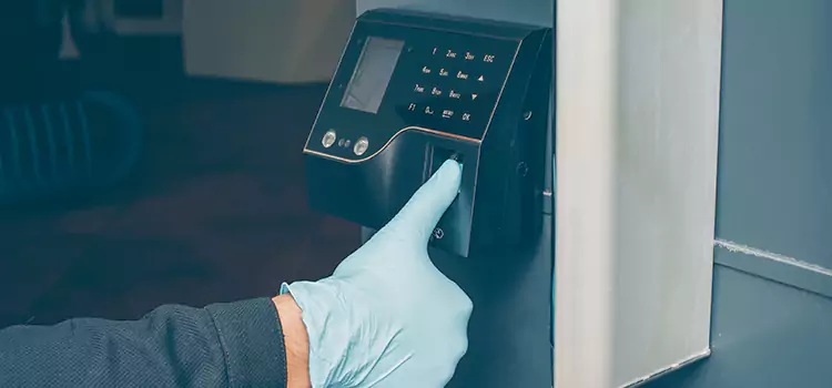 Residential Fingerprint Locks New Smyrna Beach