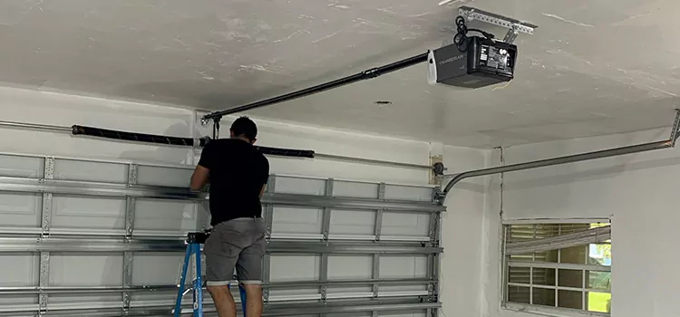 Garage Door Opener Repair Near Me in New Smyrna Beach, FL