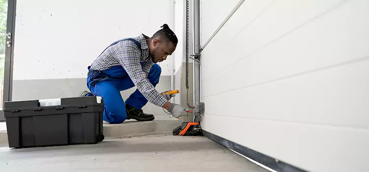 Fix Garage Door Sensor Wires New Smyrna Beach