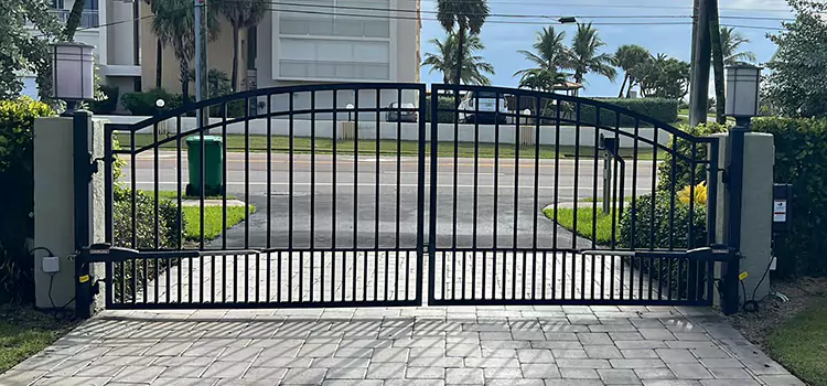 Gate Opener Replacement Near Me in New Smyrna Beach, FL