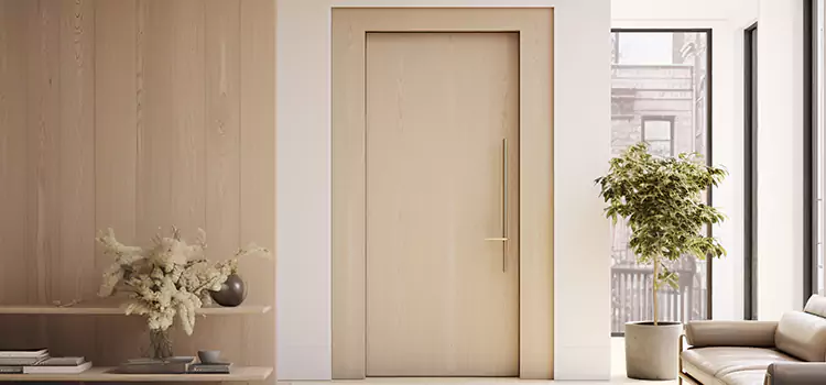 Choose Quality for Your Inside Doors in New Smyrna Beach, FL
