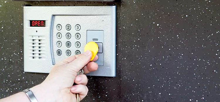 Electronic Door Lock Installation New Smyrna Beach