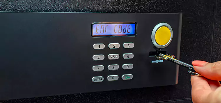 Electronic Keypad Deadbolt Installation New Smyrna Beach
