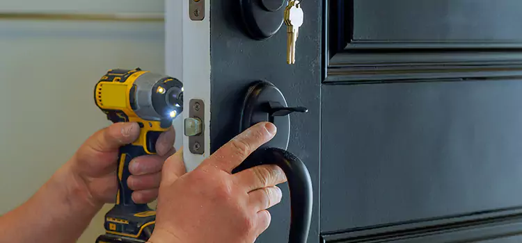 Commercial Door Lock Installation New Smyrna Beach
