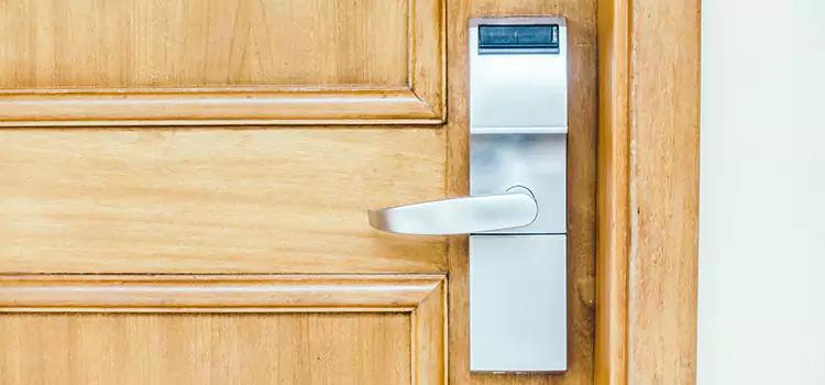Electromagnetic Door Lock Installation New Smyrna Beach