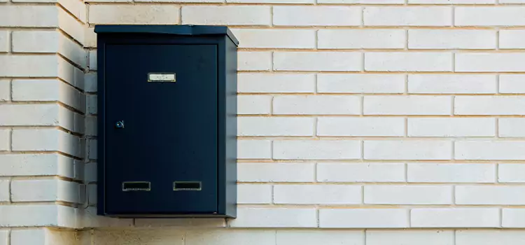 Mailbox Lock Repair New Smyrna Beach