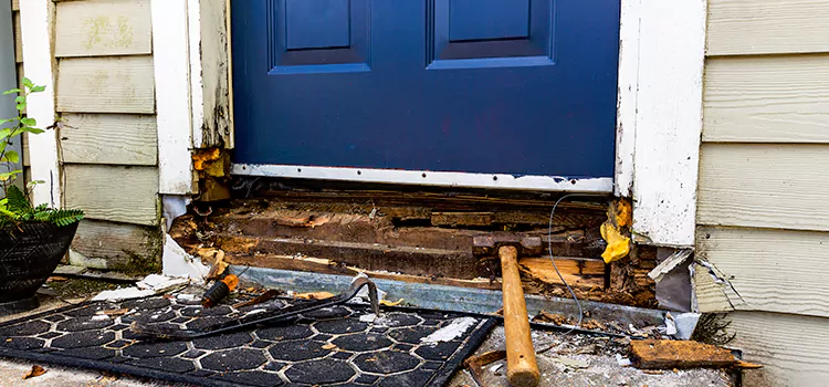 New Exterior Door Installation New Smyrna Beach
