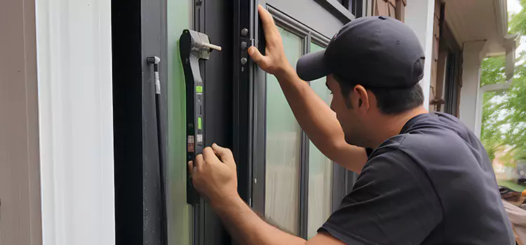 Fix Latch on Sliding Door New Smyrna Beach