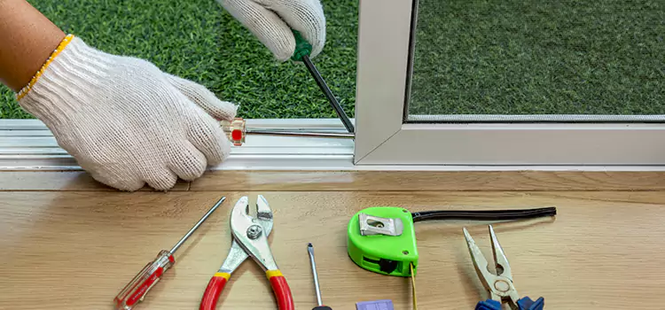 Sliding Door Track Replacement in New Smyrna Beach, FL
