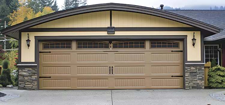 Residential Vinyl Roll Up Doors New Smyrna Beach