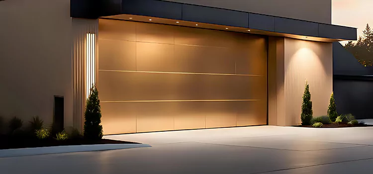 Aluminum Garage Door Installation New Smyrna Beach