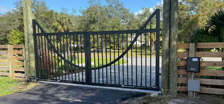 Why Choose Us for Your Automatic Gate Needs in New Smyrna Beach, FL?