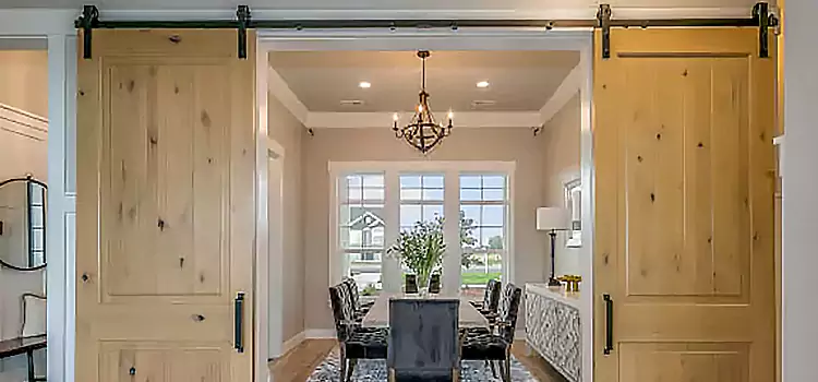 Barn Door Assembly New Smyrna Beach