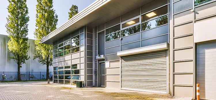 Commercial Garage Door Installation New Smyrna Beach
