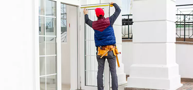 Water Damage Door Frame Repair New Smyrna Beach