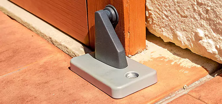 Aesthetic Door Stop Selection New Smyrna Beach