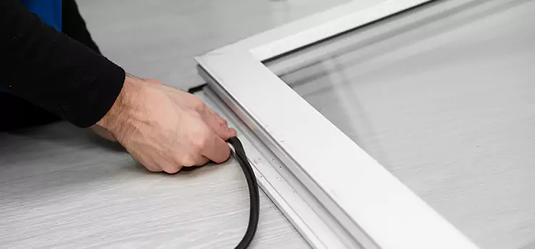 Commercial Door Weather Stripping New Smyrna Beach