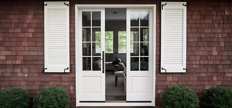 French Door Restoration New Smyrna Beach