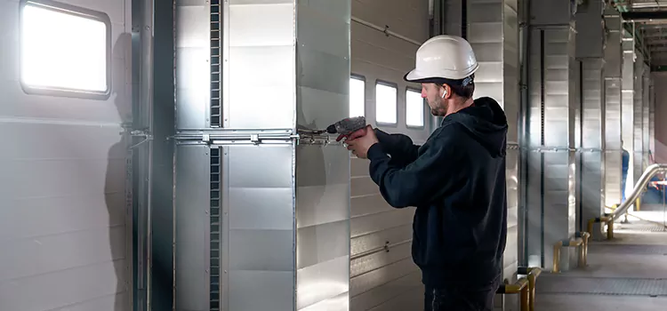 Prompt and Professional Garage Door Service in New Smyrna Beach, Florida