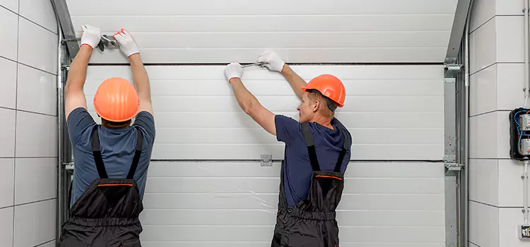 16x7 Garage Door Replacement Panels New Smyrna Beach