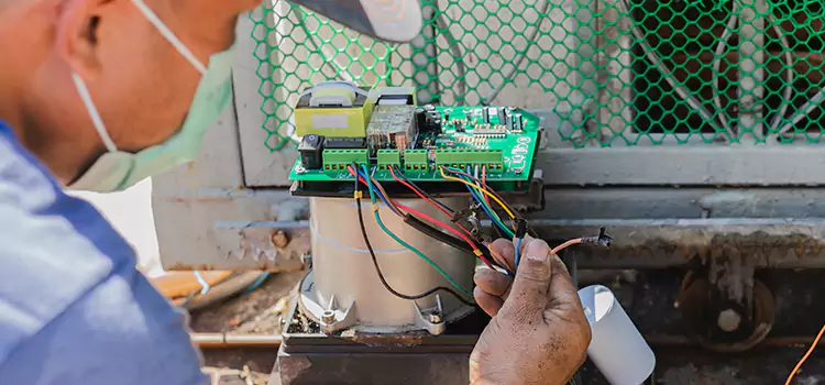 Electric Gate Motor Replacement in New Smyrna Beach, FL