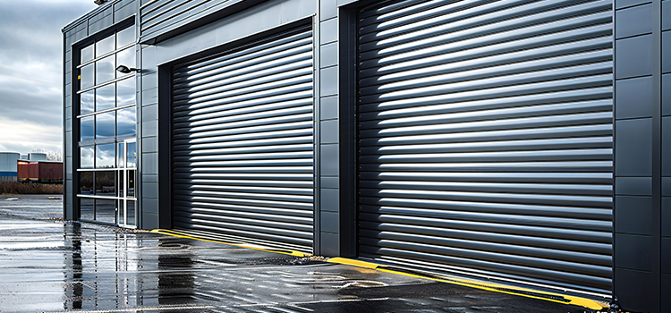 Emergency Industrial Garage Door Service New Smyrna Beach