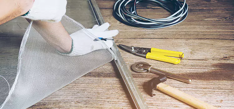 Security Screen Door Repairs New Smyrna Beach