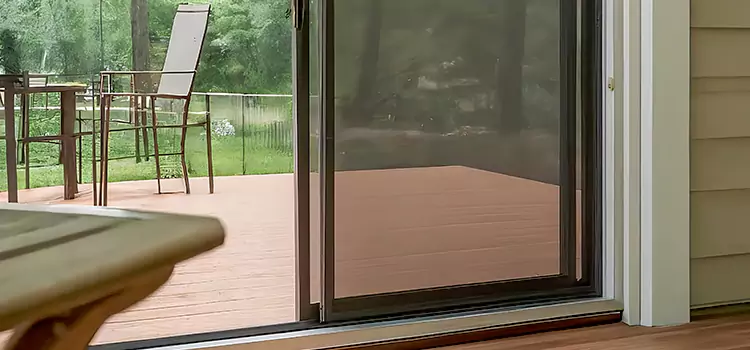 Garage Screen Door Installation New Smyrna Beach