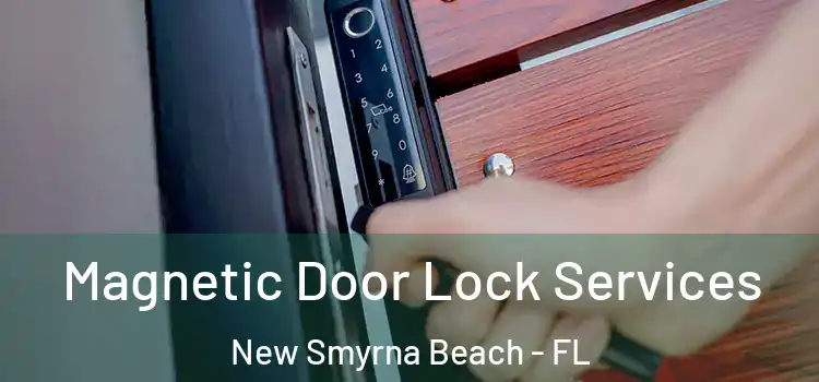 Magnetic Door Lock Services New Smyrna Beach - FL