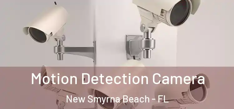  Motion Detection Camera New Smyrna Beach - FL
