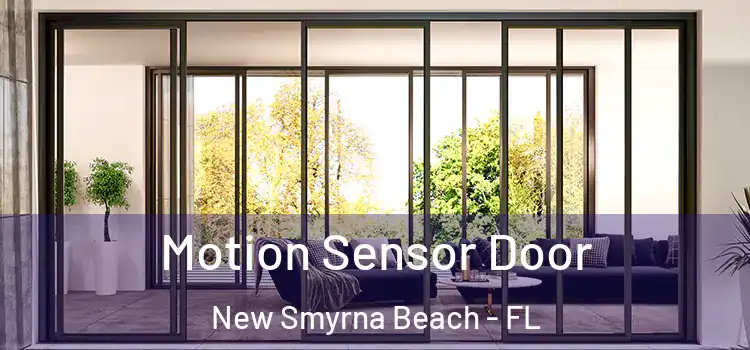  Motion Sensor Door New Smyrna Beach - FL